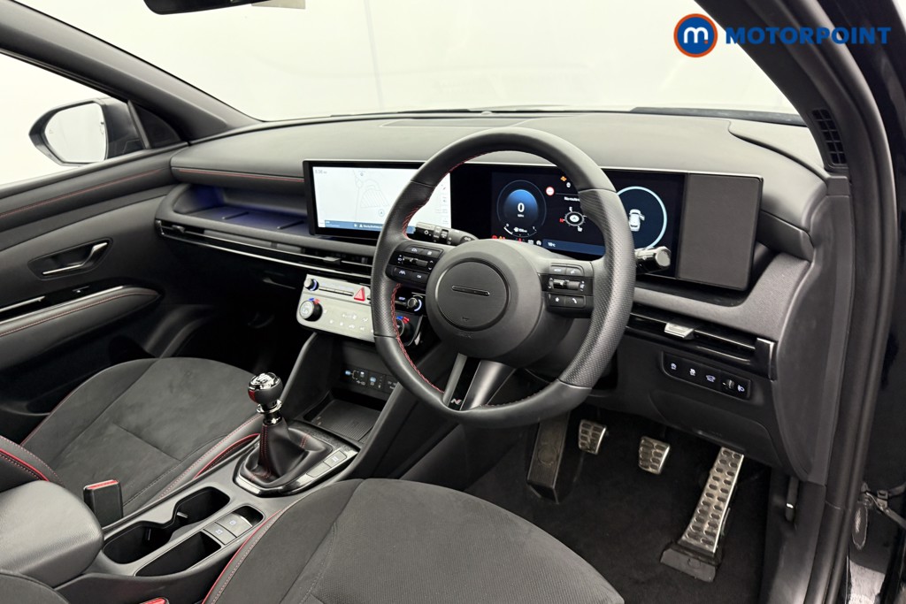 Hyundai Tucson N Line Manual Petrol SUV - Stock Number (1554143) - 4th supplementary image