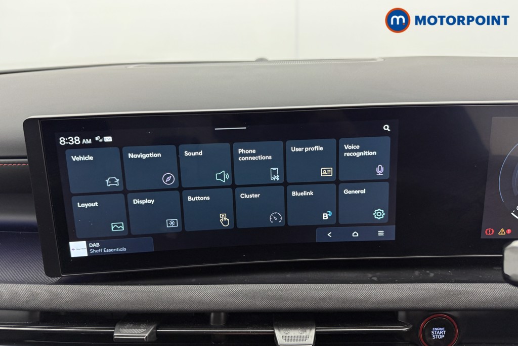 Hyundai Tucson N Line Manual Petrol SUV - Stock Number (1554143) - 6th supplementary image