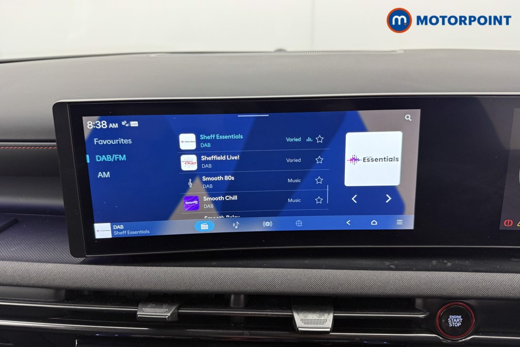 Hyundai Tucson N Line Manual Petrol SUV - Stock Number (1554143) - 7th supplementary image