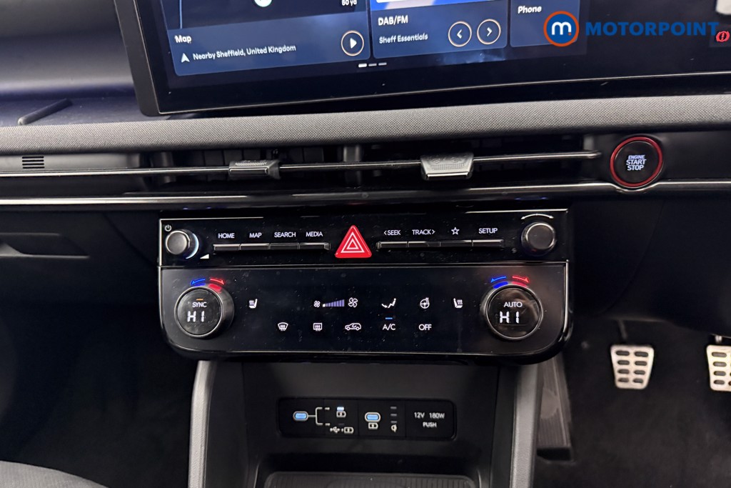 Hyundai Tucson N Line Manual Petrol SUV - Stock Number (1554143) - 10th supplementary image