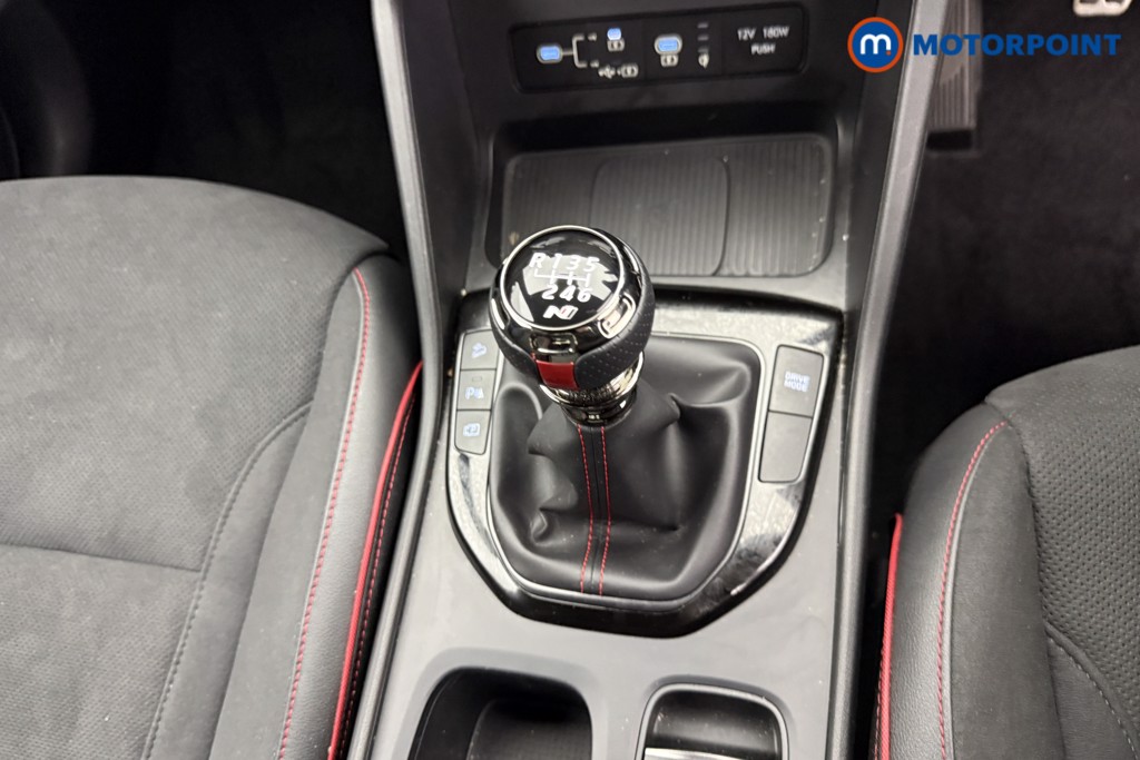 Hyundai Tucson N Line Manual Petrol SUV - Stock Number (1554143) - 11th supplementary image