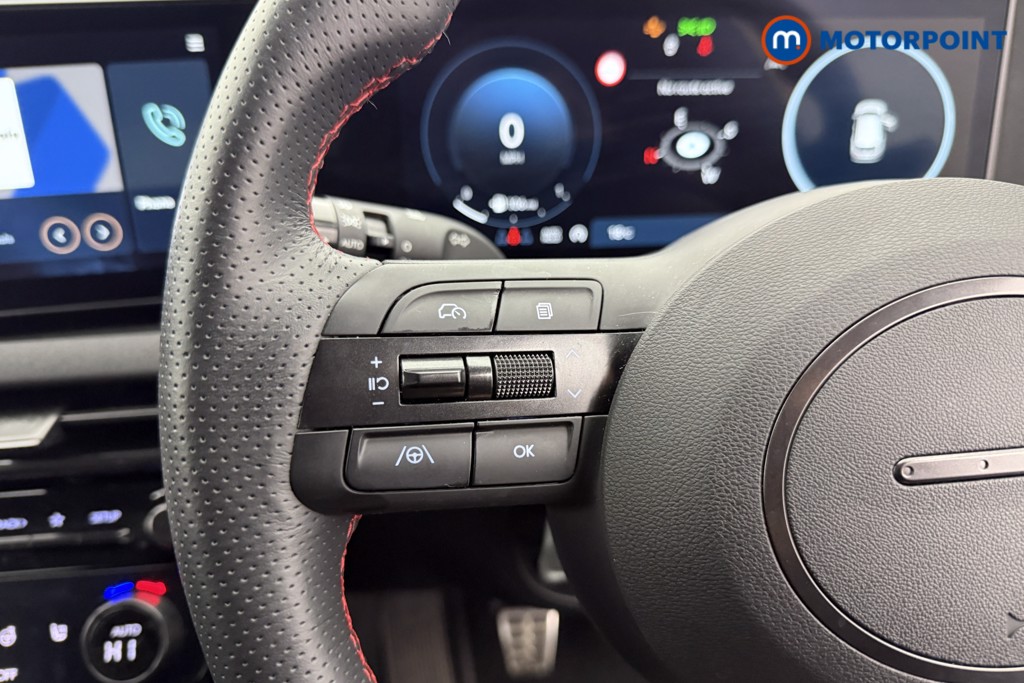 Hyundai Tucson N Line Manual Petrol SUV - Stock Number (1554143) - 12th supplementary image