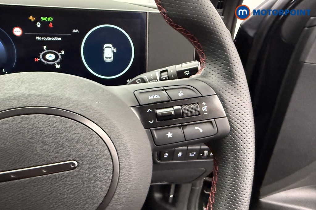 Hyundai Tucson N Line Manual Petrol SUV - Stock Number (1554143) - 13th supplementary image