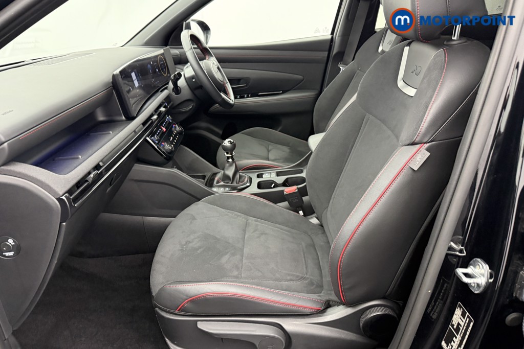 Hyundai Tucson N Line Manual Petrol SUV - Stock Number (1554143) - 23rd supplementary image