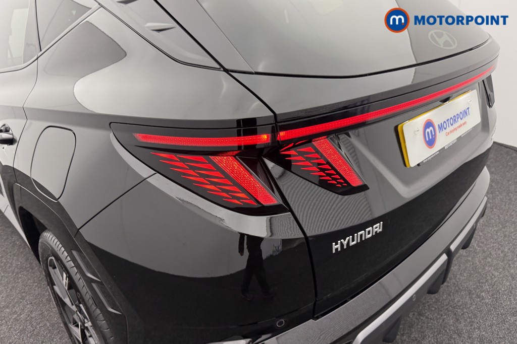 Hyundai Tucson N Line Manual Petrol SUV - Stock Number (1554143) - 26th supplementary image