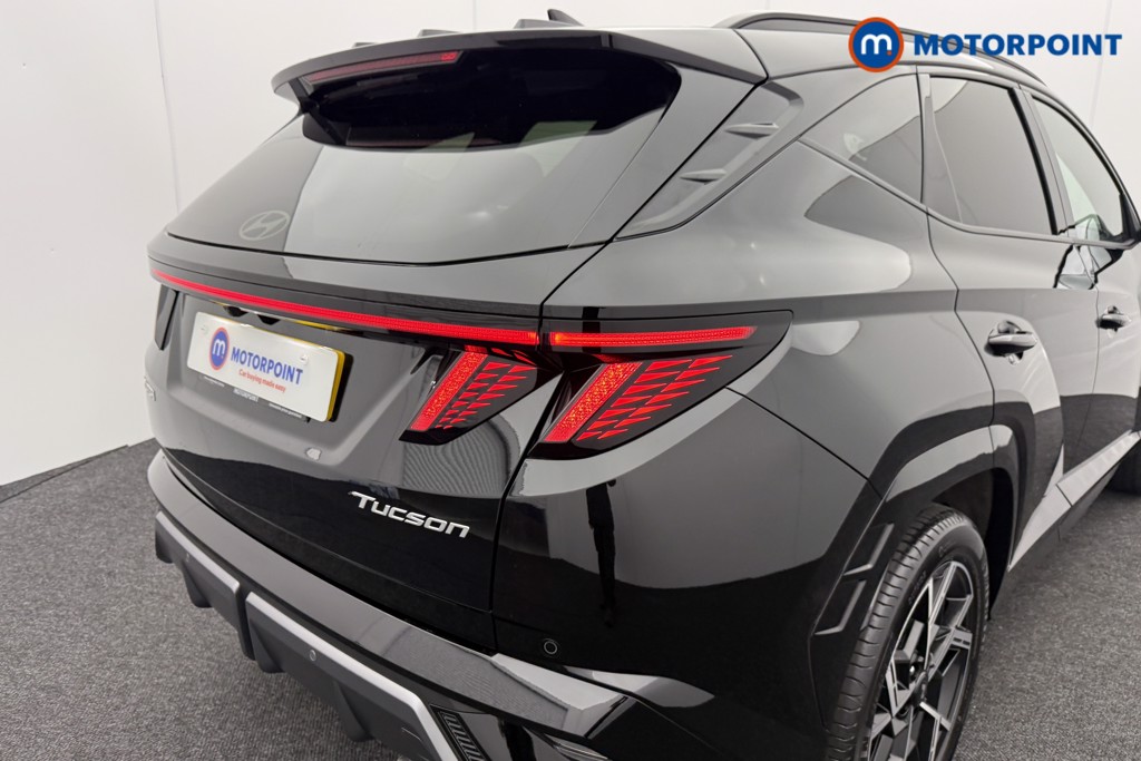 Hyundai Tucson N Line Manual Petrol SUV - Stock Number (1554143) - 27th supplementary image