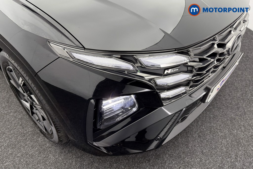 Hyundai Tucson N Line Manual Petrol SUV - Stock Number (1554143) - 28th supplementary image