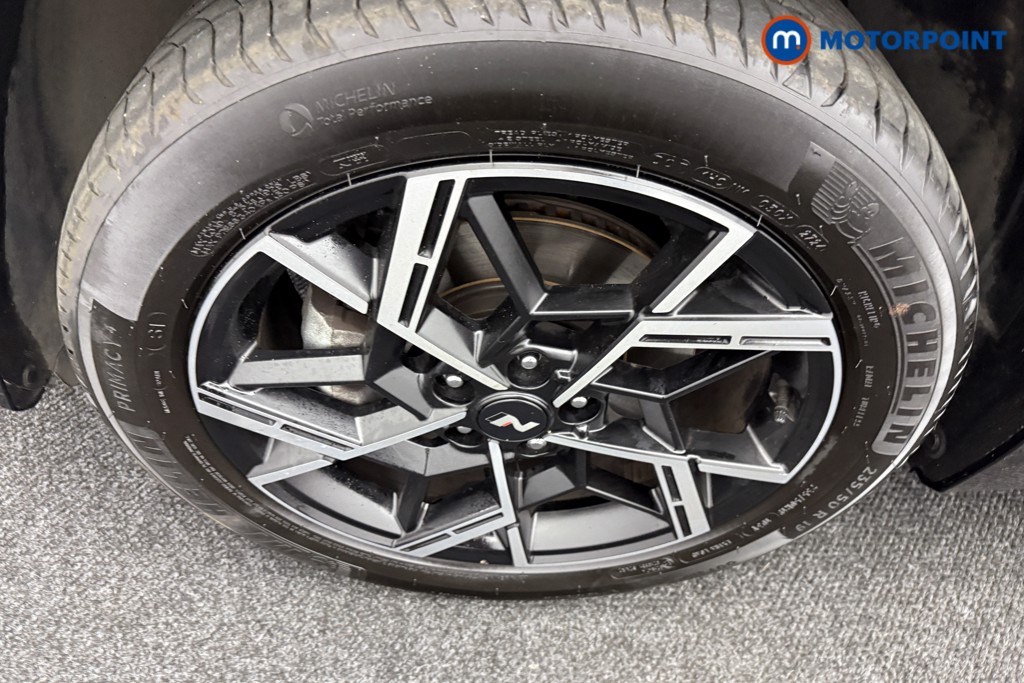 Hyundai Tucson N Line Manual Petrol SUV - Stock Number (1554143) - 30th supplementary image