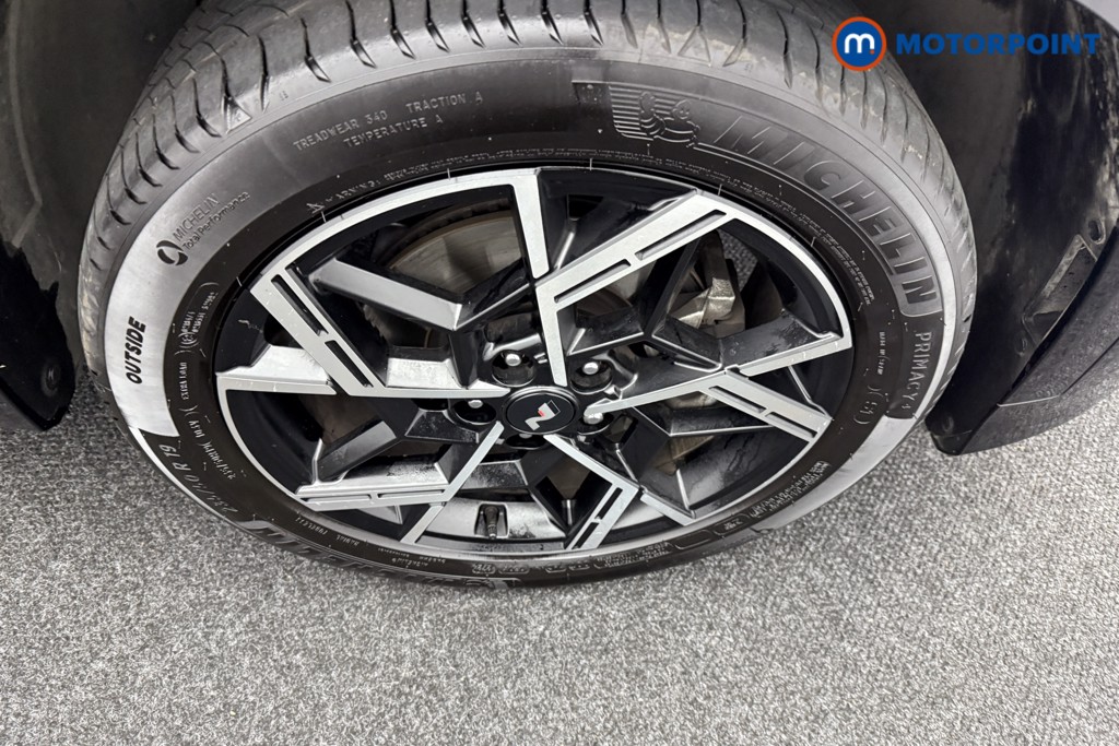 Hyundai Tucson N Line Manual Petrol SUV - Stock Number (1554143) - 33rd supplementary image