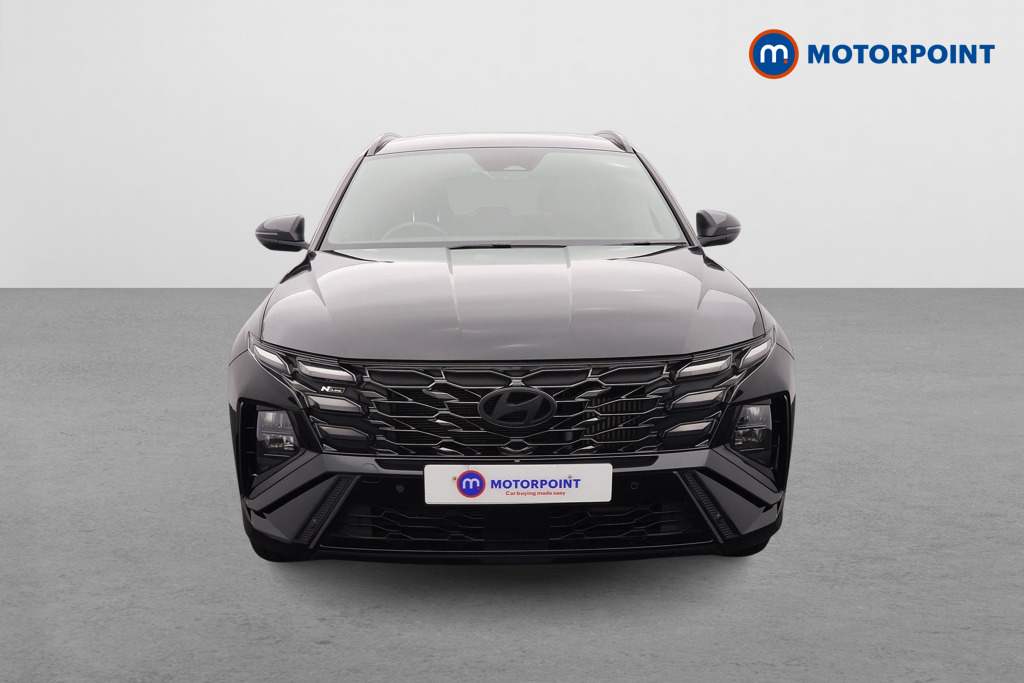 Hyundai Tucson N Line Manual Petrol SUV - Stock Number (1554143) - Front bumper