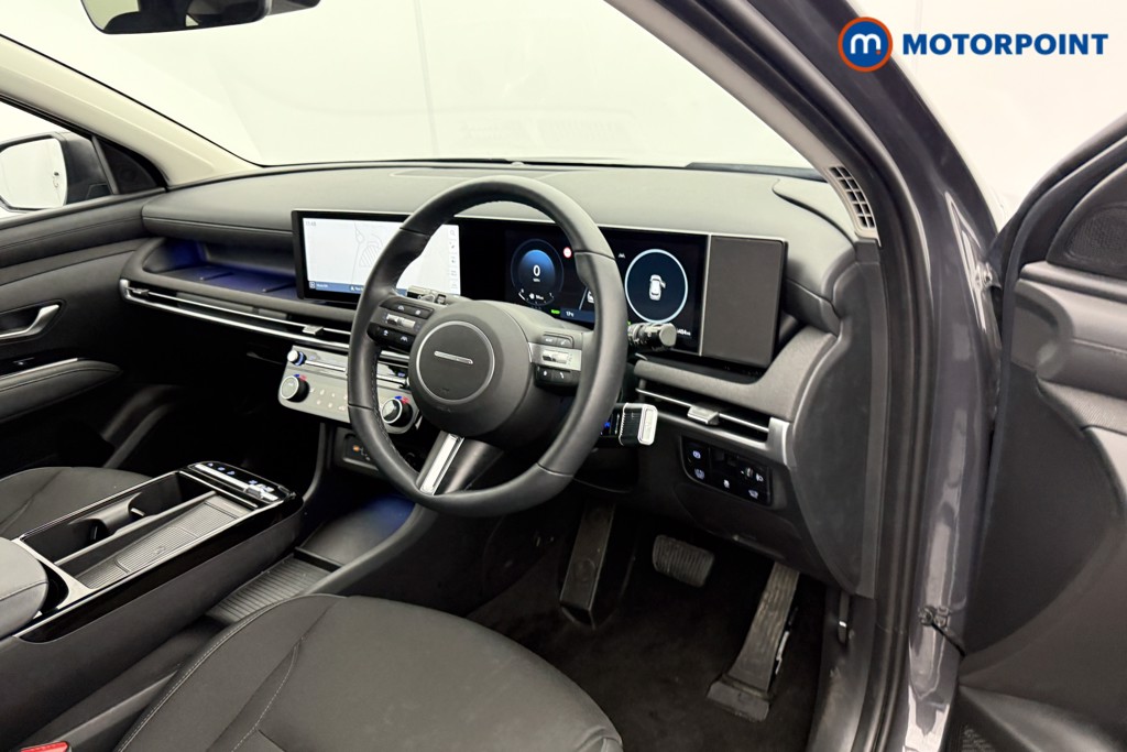 Hyundai Tucson Premium Automatic Petrol-Electric Hybrid SUV - Stock Number (1554161) - 4th supplementary image