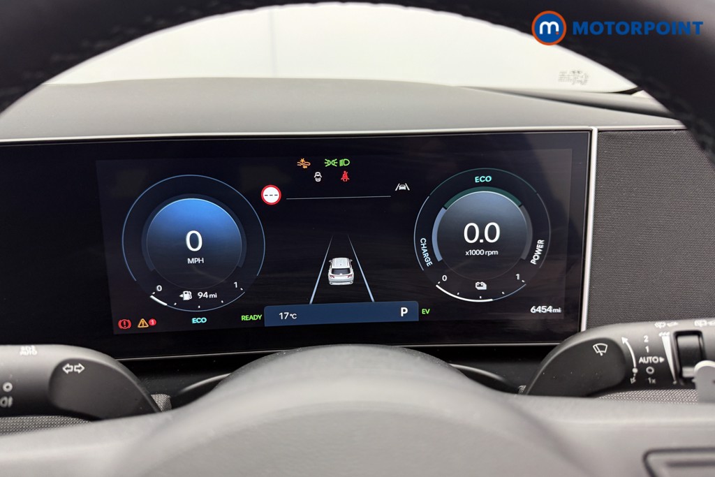 Hyundai Tucson Premium Automatic Petrol-Electric Hybrid SUV - Stock Number (1554161) - 5th supplementary image