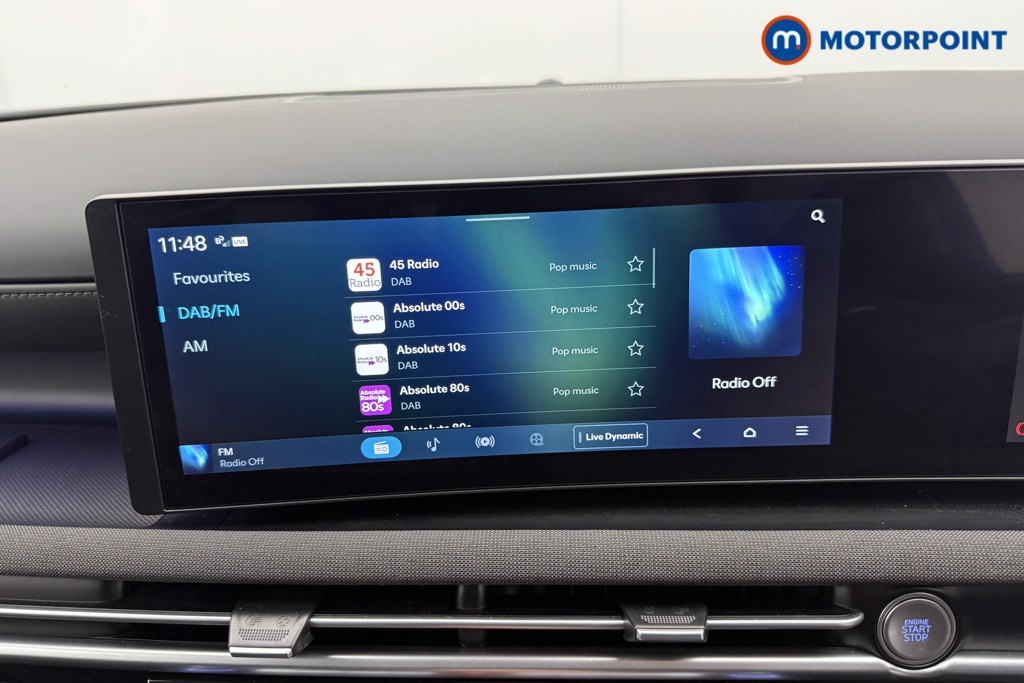 Hyundai Tucson Premium Automatic Petrol-Electric Hybrid SUV - Stock Number (1554161) - 7th supplementary image