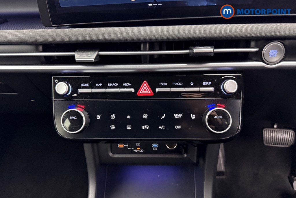 Hyundai Tucson Premium Automatic Petrol-Electric Hybrid SUV - Stock Number (1554161) - 10th supplementary image