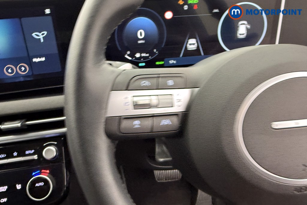 Hyundai Tucson Premium Automatic Petrol-Electric Hybrid SUV - Stock Number (1554161) - 12th supplementary image
