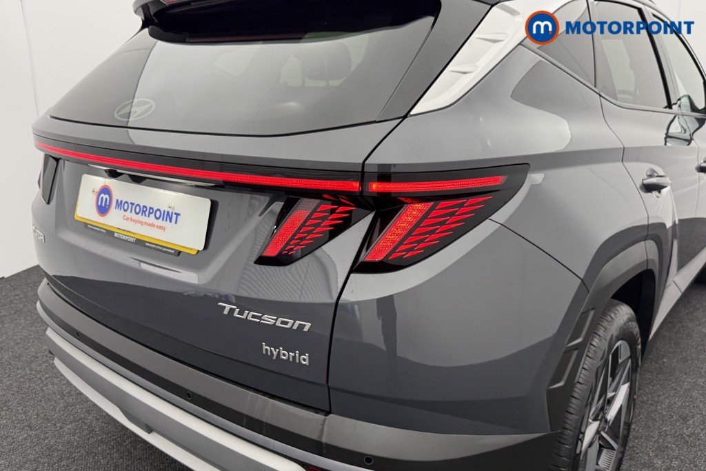 Hyundai Tucson Premium Automatic Petrol-Electric Hybrid SUV - Stock Number (1554161) - 30th supplementary image