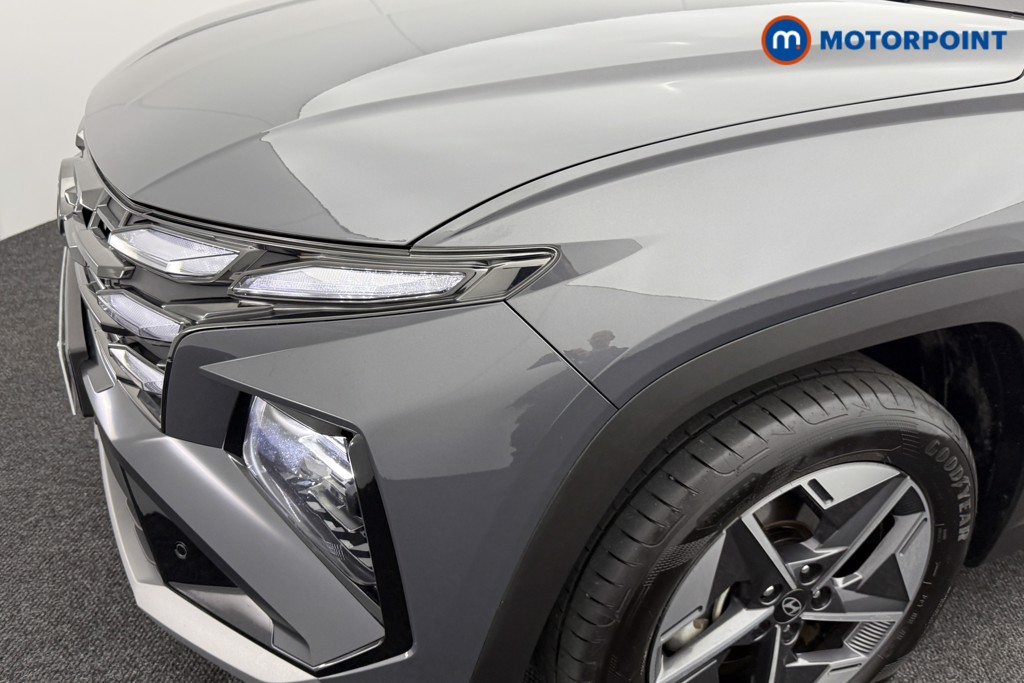 Hyundai Tucson Premium Automatic Petrol-Electric Hybrid SUV - Stock Number (1554161) - 32nd supplementary image