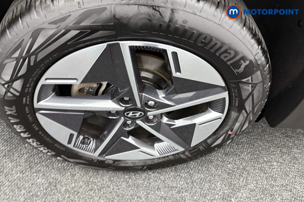 Hyundai Tucson Premium Automatic Petrol-Electric Hybrid SUV - Stock Number (1554161) - 35th supplementary image
