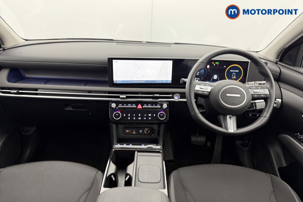 Hyundai Tucson Premium Automatic Petrol-Electric Hybrid SUV - Stock Number (1554161) - 1st supplementary image