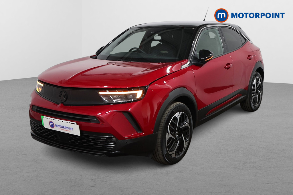 Vauxhall Mokka Ultimate Automatic Electric SUV - Stock Number (1554209) - Passenger side front corner