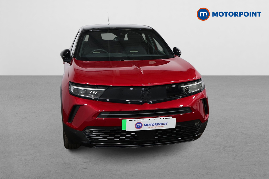 Vauxhall Mokka Ultimate Automatic Electric SUV - Stock Number (1554209) - Front bumper