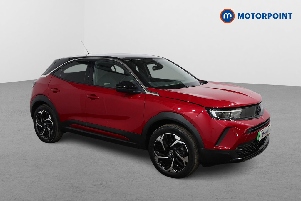 Vauxhall Mokka Ultimate Automatic Electric SUV - Stock Number (1554209) - Drivers side front corner