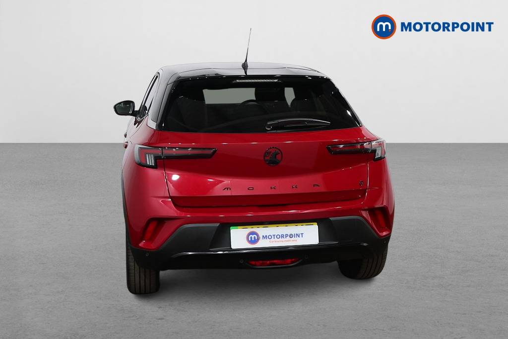 Vauxhall Mokka Ultimate Automatic Electric SUV - Stock Number (1554209) - Rear bumper