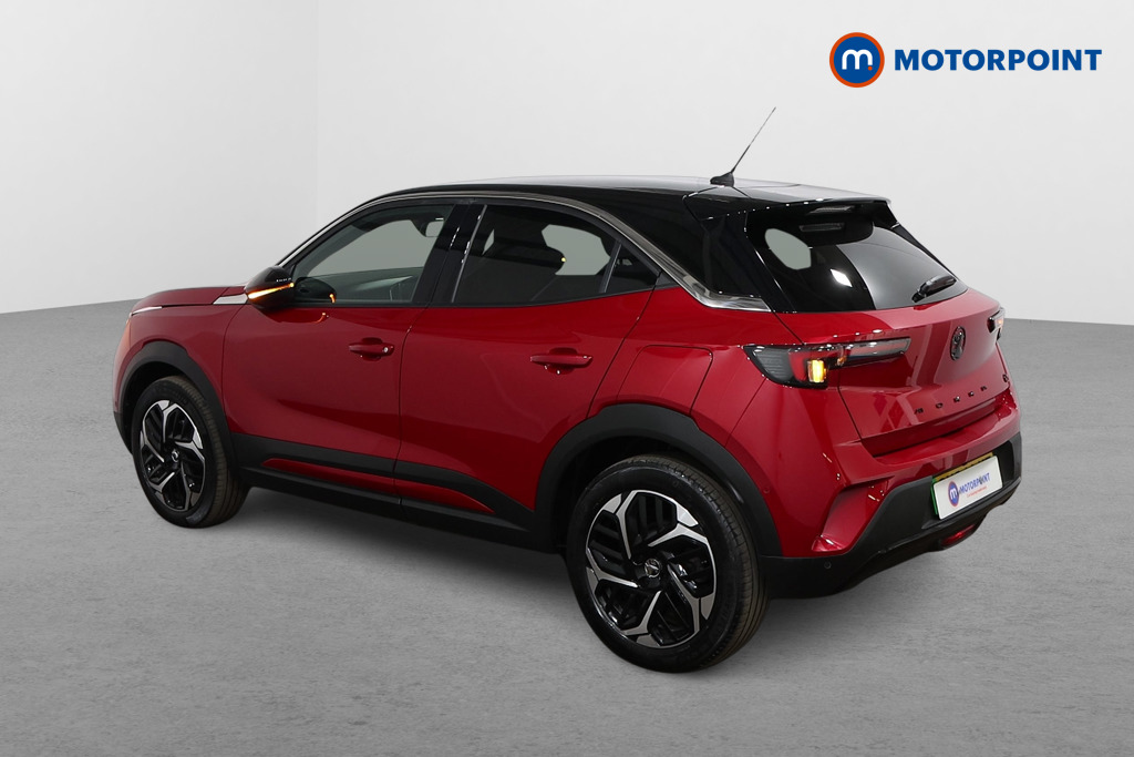 Vauxhall Mokka Ultimate Automatic Electric SUV - Stock Number (1554209) - Passenger side rear corner