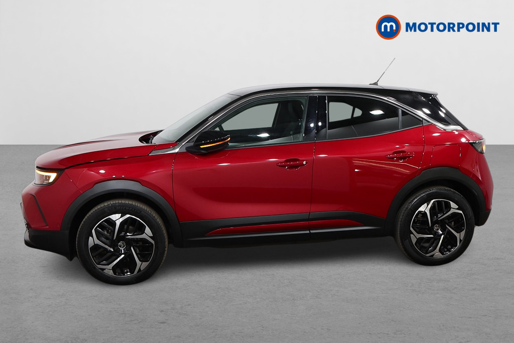 Vauxhall Mokka Ultimate Automatic Electric SUV - Stock Number (1554209) - Passenger side