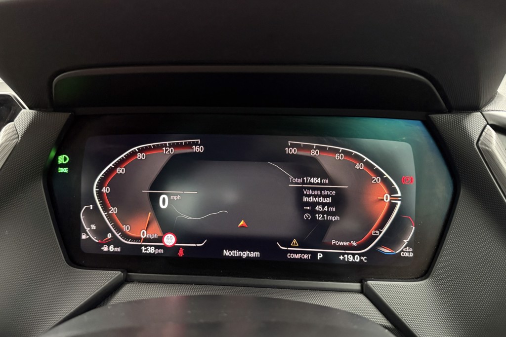 BMW 2 Series M Sport Automatic Petrol Saloon - Stock Number (1554227) - 5th supplementary image