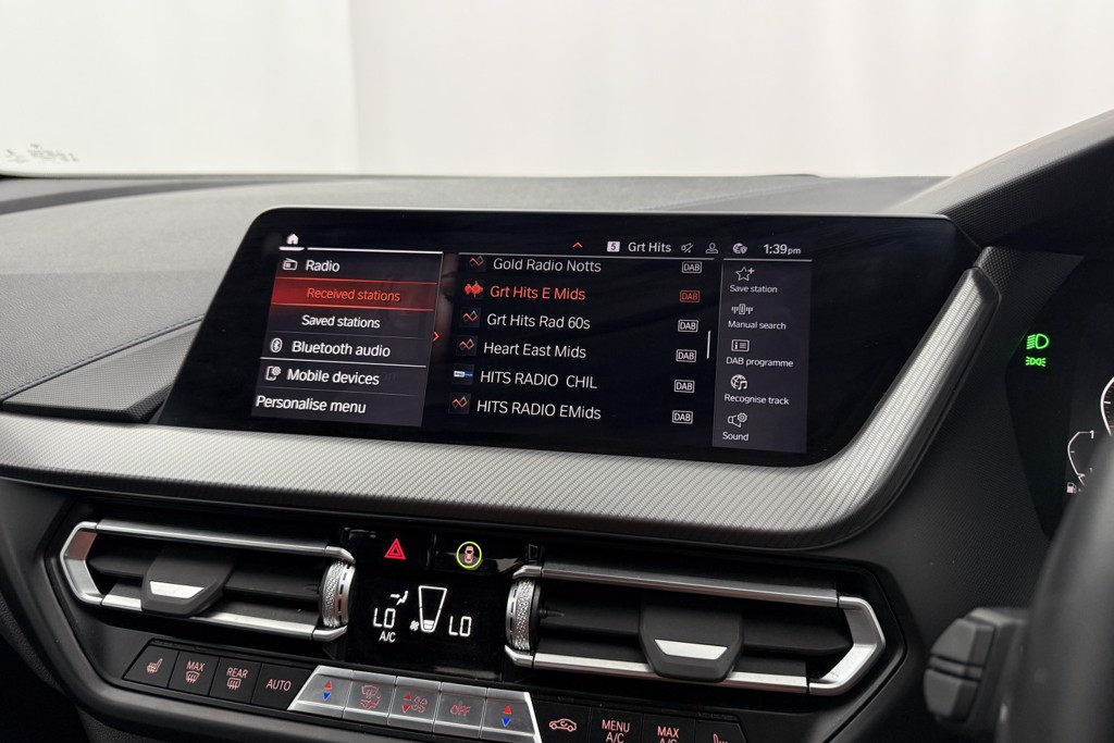 BMW 2 Series M Sport Automatic Petrol Saloon - Stock Number (1554227) - 8th supplementary image