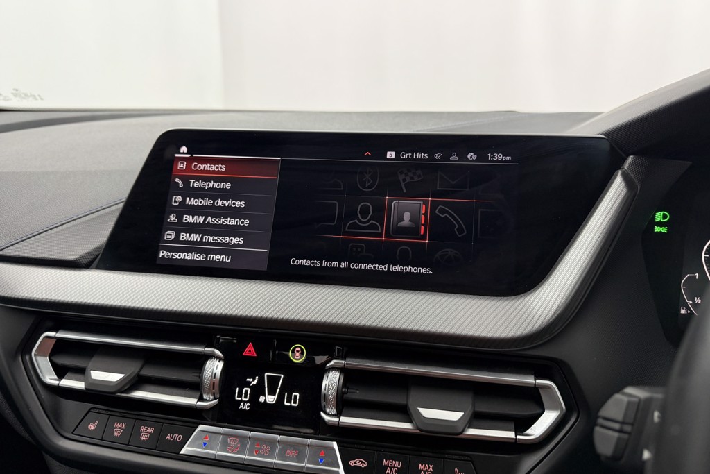 BMW 2 Series M Sport Automatic Petrol Saloon - Stock Number (1554227) - 9th supplementary image
