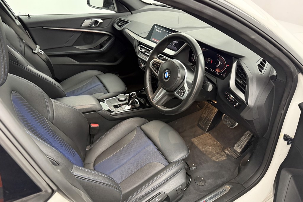 BMW 2 Series M Sport Automatic Petrol Saloon - Stock Number (1554227) - 1st supplementary image