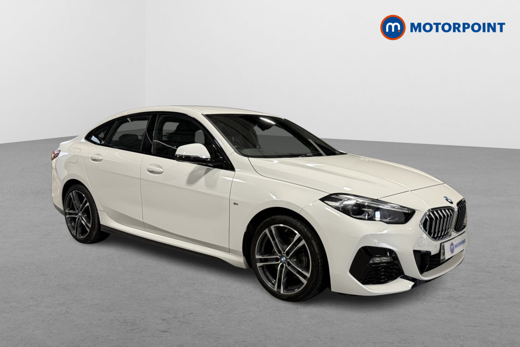 BMW 2 Series M Sport Automatic Petrol Saloon - Stock Number (1554227) - Drivers side front corner