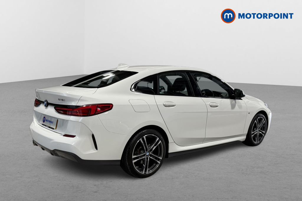 BMW 2 Series M Sport Automatic Petrol Saloon - Stock Number (1554227) - Drivers side rear corner