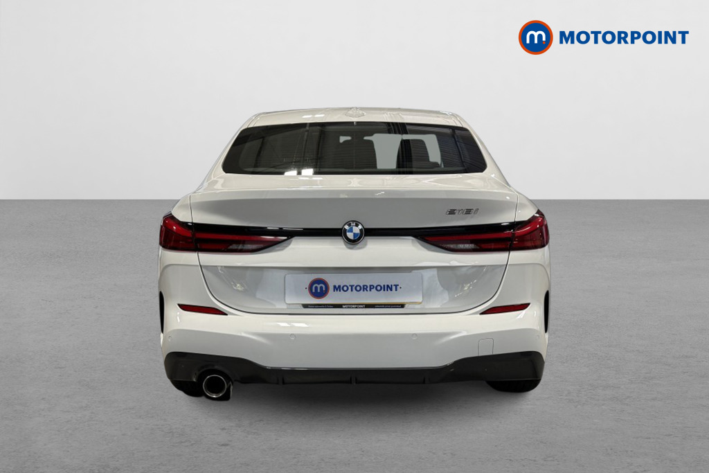 BMW 2 Series M Sport Automatic Petrol Saloon - Stock Number (1554227) - Rear bumper