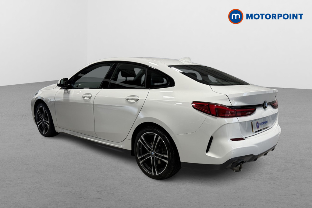 BMW 2 Series M Sport Automatic Petrol Saloon - Stock Number (1554227) - Passenger side rear corner