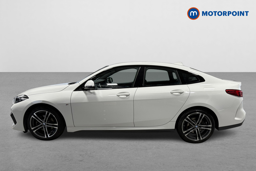 BMW 2 Series M Sport Automatic Petrol Saloon - Stock Number (1554227) - Passenger side