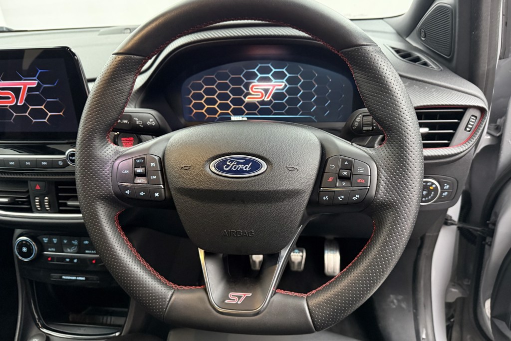 Ford Puma ST Manual Petrol SUV - Stock Number (1554229) - 2nd supplementary image