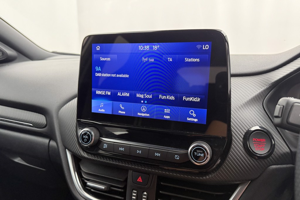 Ford Puma ST Manual Petrol SUV - Stock Number (1554229) - 7th supplementary image