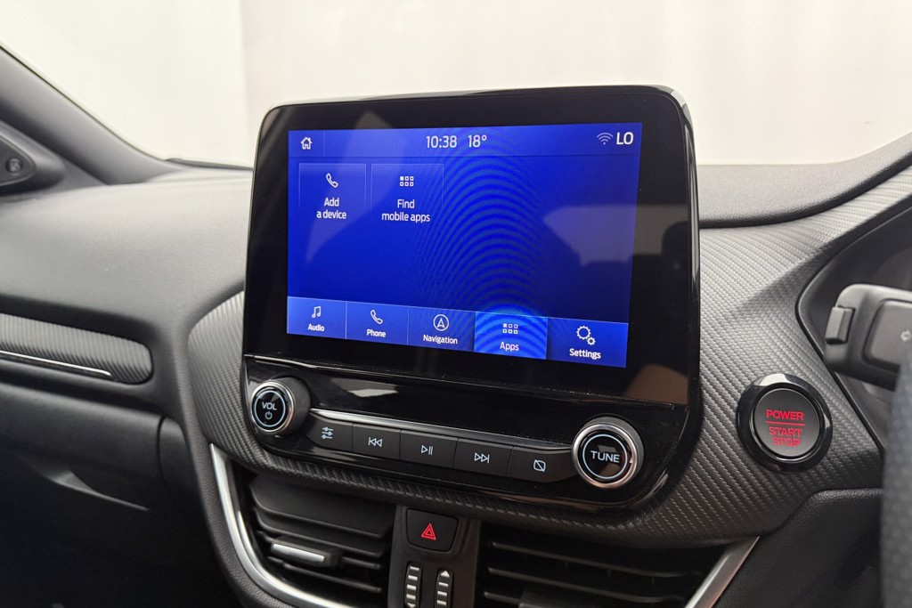 Ford Puma ST Manual Petrol SUV - Stock Number (1554229) - 10th supplementary image