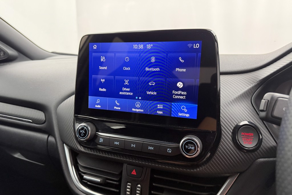 Ford Puma ST Manual Petrol SUV - Stock Number (1554229) - 11th supplementary image