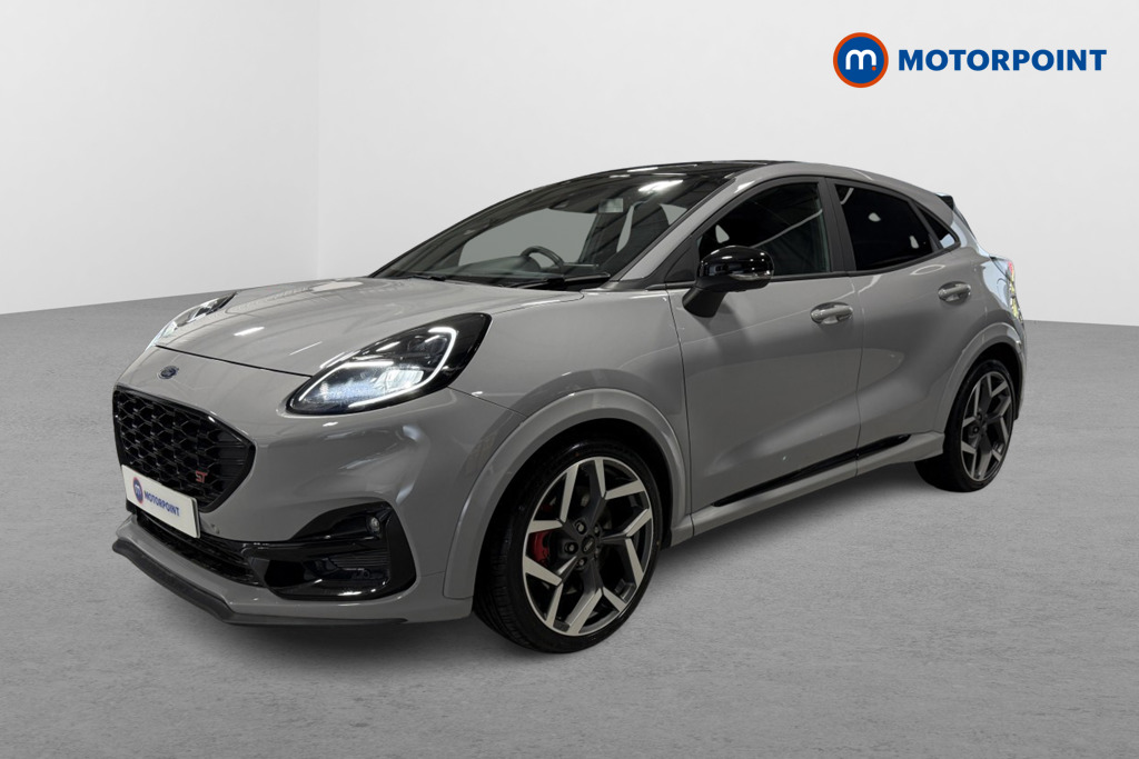 Ford Puma ST Manual Petrol SUV - Stock Number (1554229) - Passenger side front corner