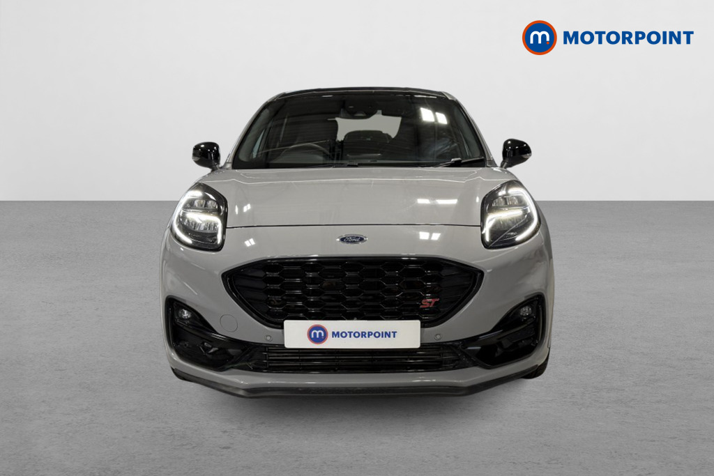 Ford Puma ST Manual Petrol SUV - Stock Number (1554229) - Front bumper