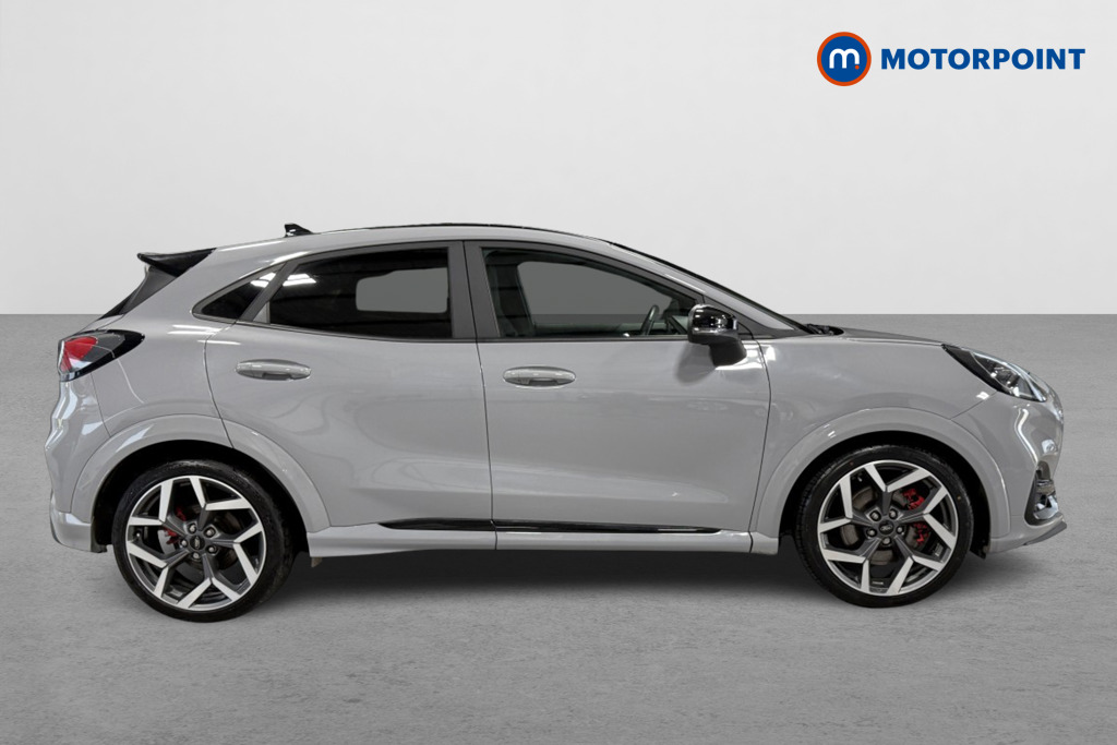 Ford Puma ST Manual Petrol SUV - Stock Number (1554229) - Drivers side