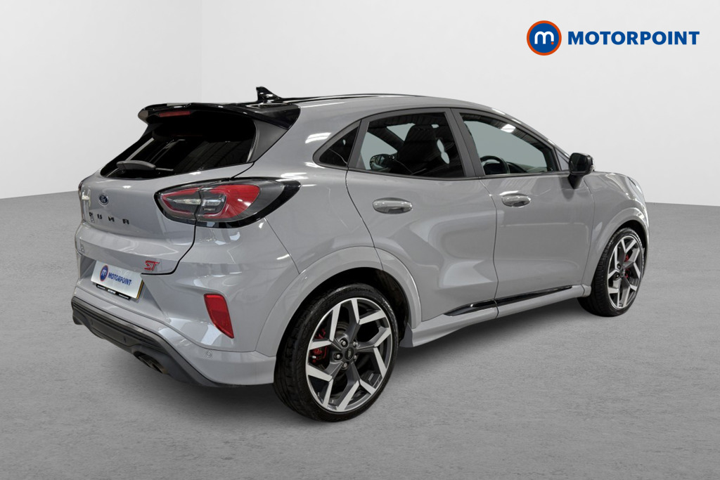 Ford Puma ST Manual Petrol SUV - Stock Number (1554229) - Drivers side rear corner