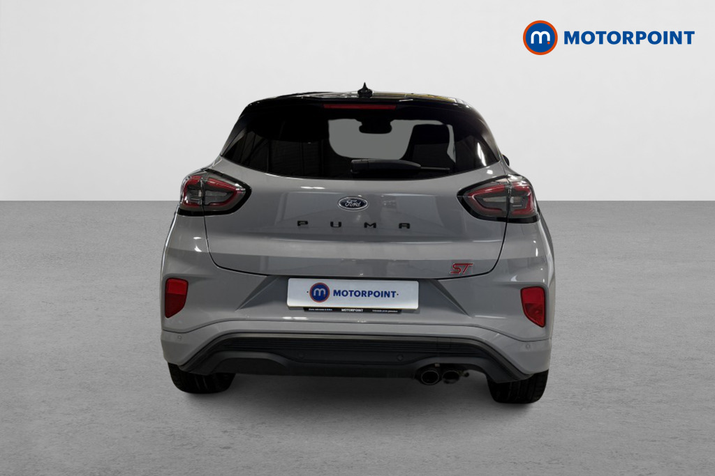 Ford Puma ST Manual Petrol SUV - Stock Number (1554229) - Rear bumper