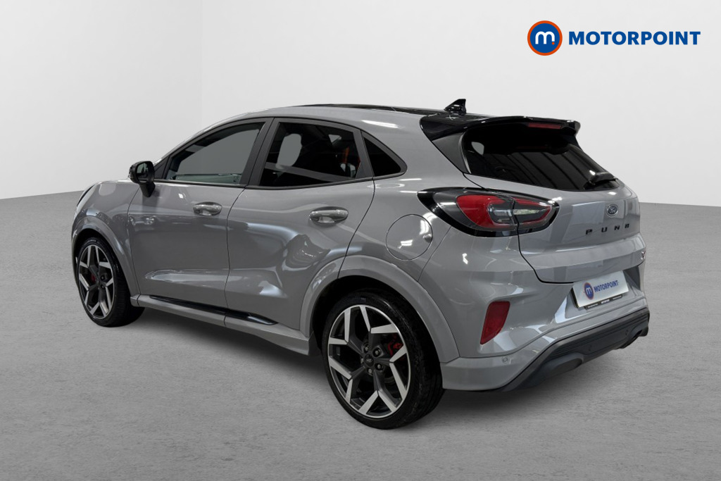 Ford Puma ST Manual Petrol SUV - Stock Number (1554229) - Passenger side rear corner