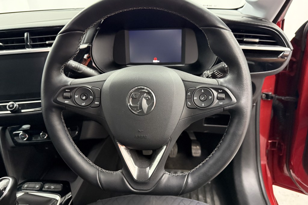 Vauxhall Corsa Elite Edition Manual Petrol Hatchback - Stock Number (1554237) - 2nd supplementary image