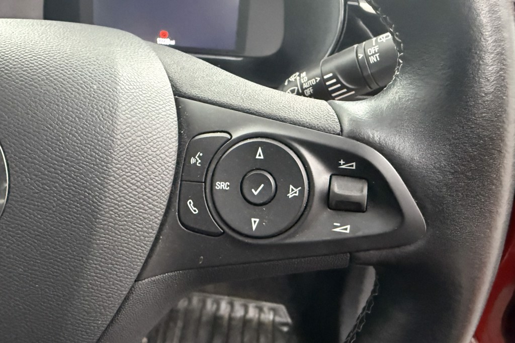 Vauxhall Corsa Elite Edition Manual Petrol Hatchback - Stock Number (1554237) - 4th supplementary image